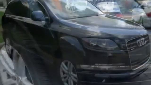 2009 Audi Q7 3.6 SUV - Roswell, GA смотреть онлайн