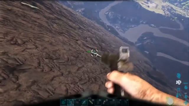 Tek Suit Rail Gun vs. Rock Golem смотреть онлайн