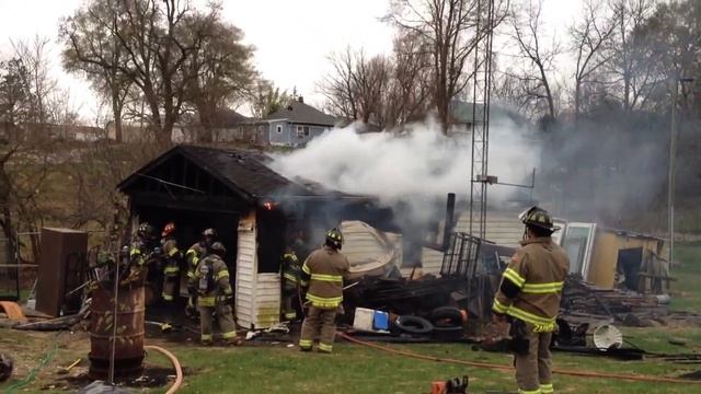 Garage Fire The Amazing Adventures of the All Mighty Bruce смотреть онлайн