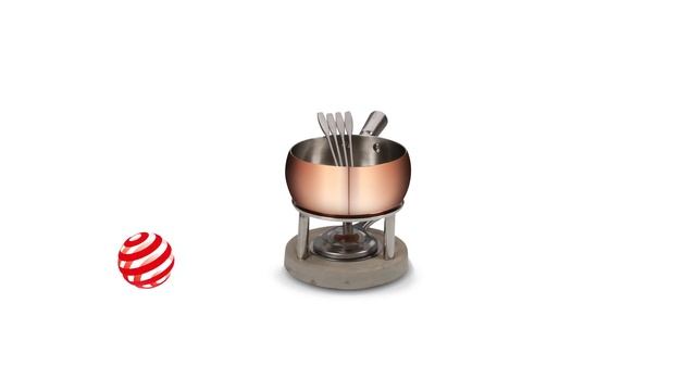 Cheese Fondue Copper смотреть онлайн