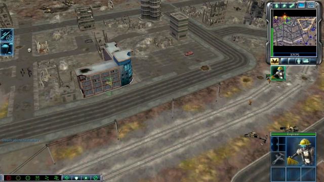 Command & Conquer 3: Tiberium Wars - Walkthrough (No Commentary) GDI Campaign Part 5 смотреть онлайн