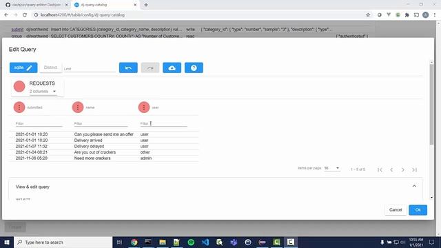Dashjoin Low Code Development Platform Tutorial смотреть онлайн