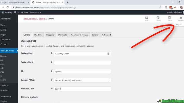 How to Rerun WOOCOMMERCE Setup Wizard Again Tutorial смотреть онлайн