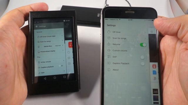 FiiO Music for iOS review смотреть онлайн