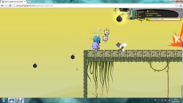 Lets Play Jump Jupiter #1 - Tohuwabohu Jackpot смотреть онлайн