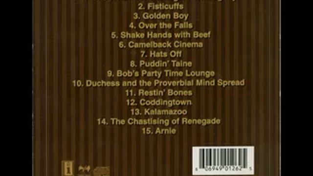 Primus - Brown Album