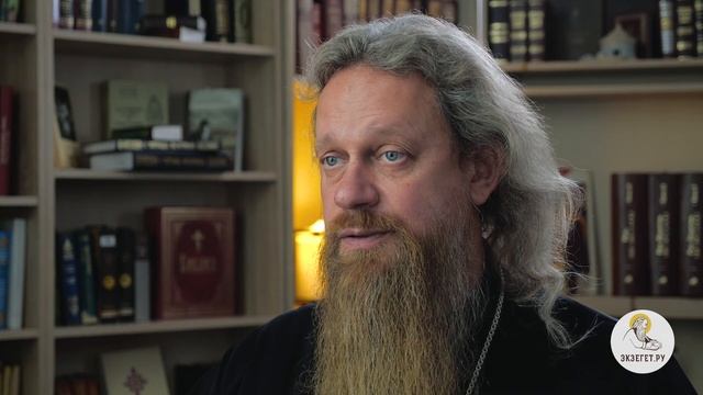 Почему апостол Петр всех христиан называет святыми? Игумен Лука (Степанов) смотреть онлайн