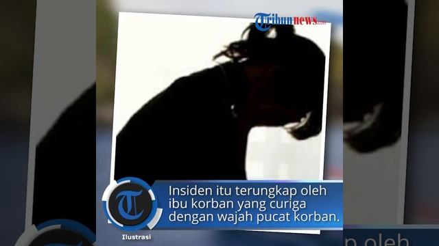 Sang Anak Cerita Celananya Pernah Dipelorotin, Ternyata Diperkosa Tetangga di Kos смотреть онлайн