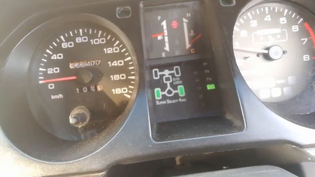Pajero2 Свап 5vz 3.4 Обзор смотреть онлайн