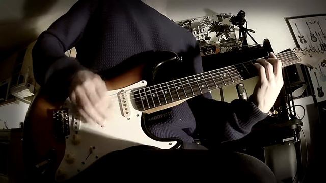 Tone of The Week #2 Eleven Rack - AC Hi Boost crunch tone смотреть онлайн
