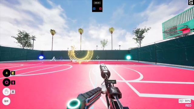 New Multiplayer Shooter Sport Game - SHOOTER LEAGUE - GAMEPLAY TRAILER