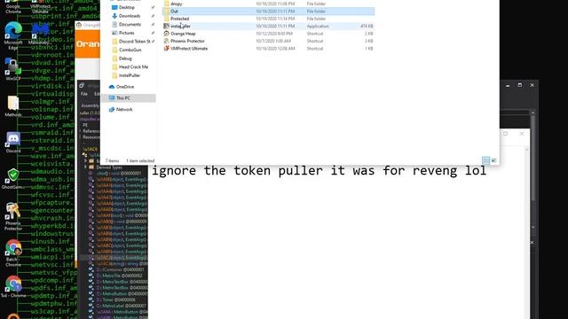 Protect/Obfuscate Your .Net/C# program to the max for FREE(NO CONFUSEREX) смотреть онлайн