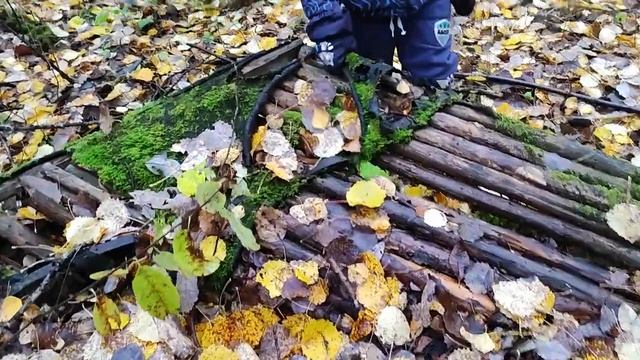 Владик нашёл домик в лесу смотреть онлайн