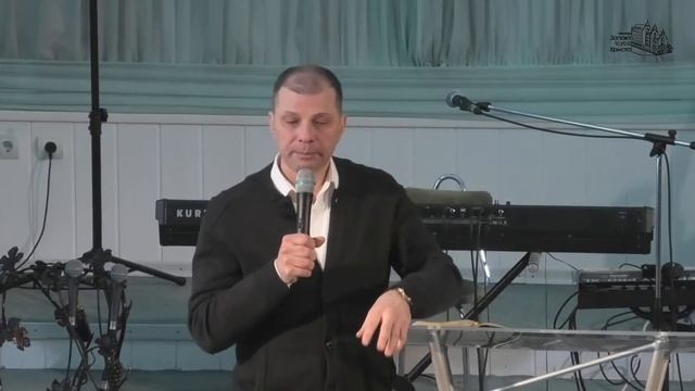 14.02.21. Андрей Черный. "Наблюдай за собой". Служение Церкви "Завет Иисуса Христа". смотреть онлайн