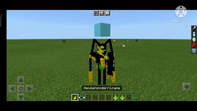 МОД НА/BEN10 OMNIVERSE/ Новый ОМНИВЕРС ЧАСЫ ДЛЯ МАЙНКРАФТ ПЕ смотреть онлайн