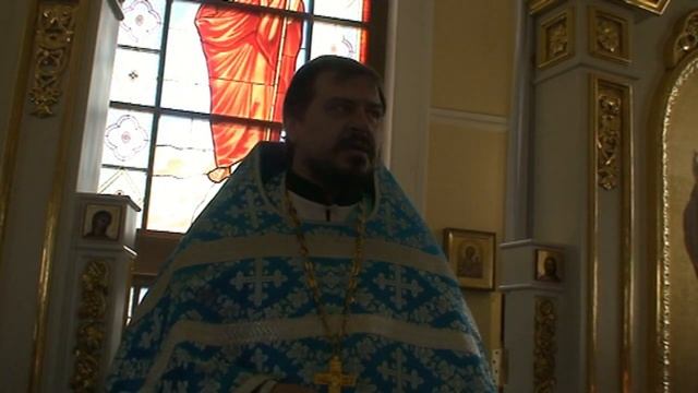 Благовещение Пресвятой Богородицы. проповедь. смотреть онлайн