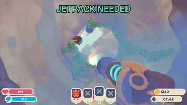 All Ember Valley Map Data Node Locations - Slime Rancher 2 смотреть онлайн