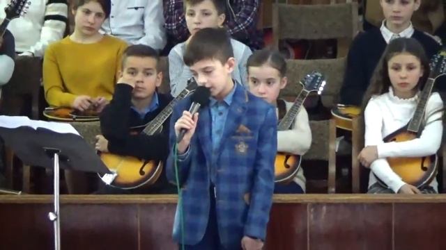 Стих .Валенки для Вани (Полевой Евгений ) смотреть онлайн