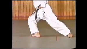 Айкидо Есинкан - часть 01