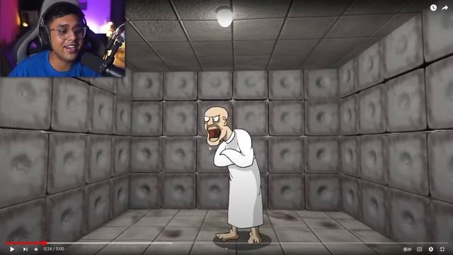 The SCARIEST ANIMATIONS on YOUTUBE #1 смотреть онлайн