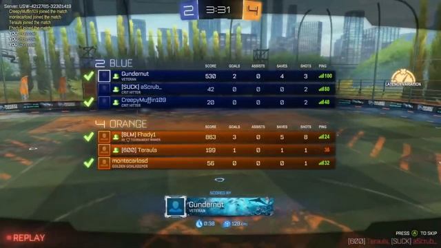How to Win Every Game in Rocket League! (Heatseeker) смотреть онлайн