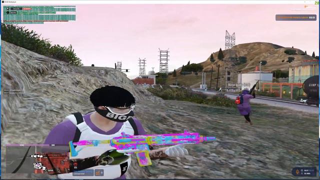 134 статья не для неё // gta 5 rp Eclipse // Aquila fmq // смотреть онлайн