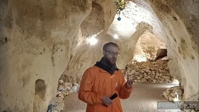пещера Таврида Крым смотреть онлайн