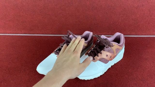 37. КРОССОВКИ SAUCONY GRID SD HT // АМЕРИКАНСКИЕ ПУЛЕМЁТЫ СОКЭНИ С YOOX смотреть онлайн