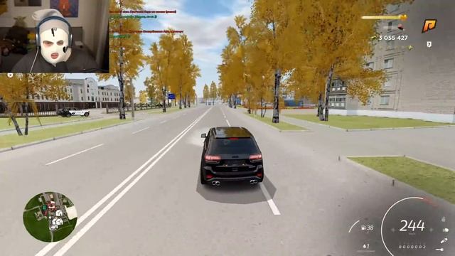 КУПИЛ СВОЮ МАШИНУ ИЗ РЕАЛЬНОЙ ЖИЗНИ СО СВОИМИ НОМЕРАМИ БЕЗ ДОНАТА! (RADMIR RP/CRMP) смотреть онлайн