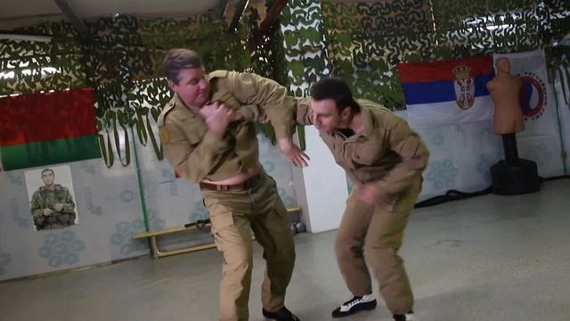 Система специальной подготовки ЗАЩИТА - самооборона без оружия