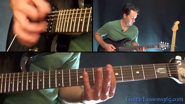 The Beautiful People Guitar Lesson - Marilyn Manson смотреть онлайн