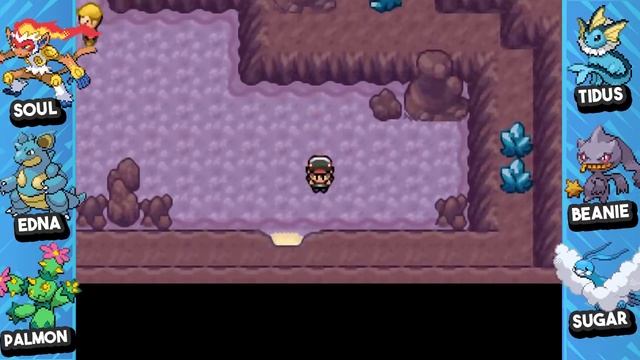 Pokemon Gaia 3.0 GBA Rom Hack part 14 HM DIVE! Gameplay Walkthrough смотреть онлайн