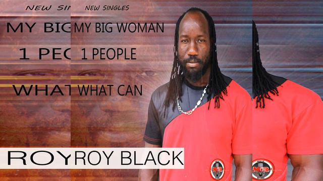 ROY BLACK MUSIC - WHAT CAN смотреть онлайн