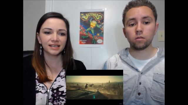 Assassin’s Creed Official Trailer 2 (2016) REACTION!! (The Boring Reactors) смотреть онлайн