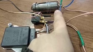 Десульфатация. Вымпел 55. Нагрузка.