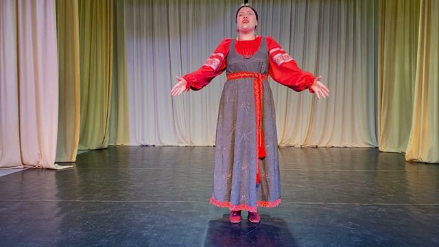 Буренкова Ирина "Мать - Земля моя" смотреть онлайн