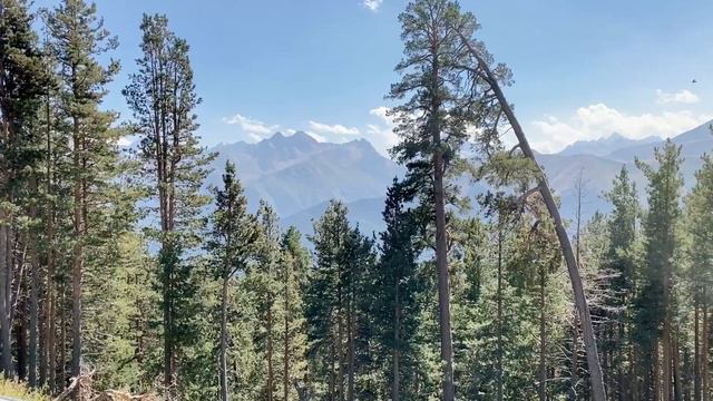 АРХЫЗ/Канатная дорога "Лунный Экспресс"/Южный склон смотреть онлайн