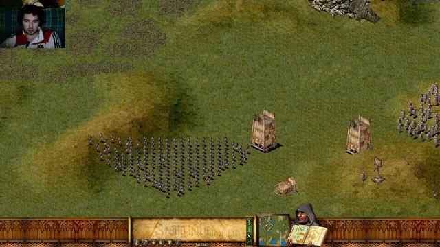 Let's Play Good Old Games: Stronghold Part 26 HD