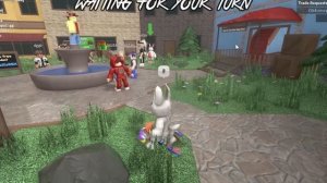 ?Побеждаю ТОКСИЧНЫХ ТИМЕРОВ за МАЛЕНЬКОГО ЗАЙКУ в ММ2?