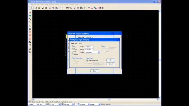 7 Создание библиотечного компонента ТП 112 3 трансформатор смотреть онлайн