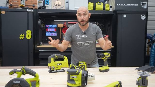 The Hater's Guide to Ryobi Tools | What To Buy and Avoid смотреть онлайн