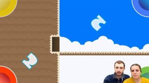 Мини БАТЛЫ возвращаются! ПРоХоДиМеЦ против БолтушкИ! #6