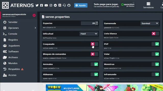 ?ERROR de CONEXION PERDIDA en MINECRAFT TODAS LAS VERSIONES [SOLUCION]? смотреть онлайн