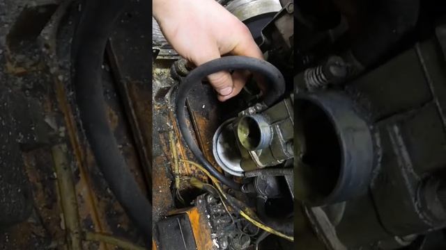 Оживление снегохода буран после долгой спячки смотреть онлайн