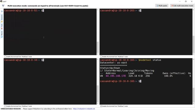 Repairs in Cassandra and Cassandra Reaper смотреть онлайн