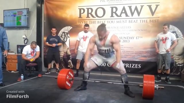 Powerlifting Motivation- We Are The Warriors