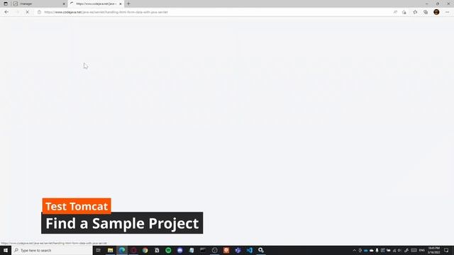 Installation/Setup Guides | Apache Tomcat 9.0 for Windows смотреть онлайн