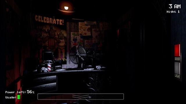 Fnaf 1 night one: phone man? смотреть онлайн