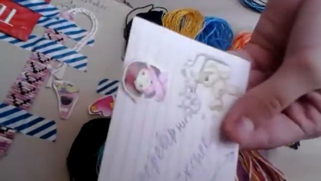 Болталка #19, покупки, фенечки, подарки на др. смотреть онлайн