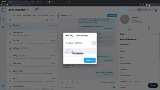 Tag Assignment Node, How and Where to use? смотреть онлайн